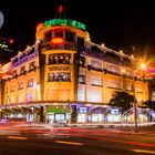 Tax trading center, old trade building in Saigon