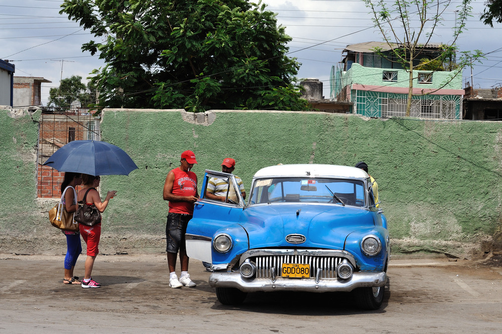 Taxi 1 en Bayamo a