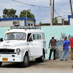 Taxi 2 en Bayamo