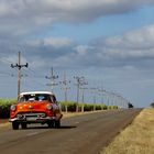 Taxi a Cienfuegos