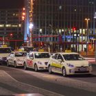 Taxi am Potsdammer Platz