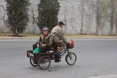 Taxi auf chinesisch IV