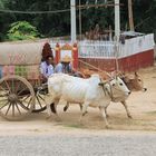 Taxi auf Mingun