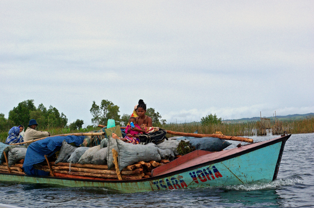 Taxi bateau