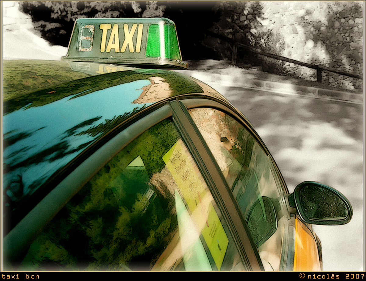 Taxi - BCN