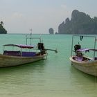 TAXI BOAT A KOH PHI PHI , PHUKET