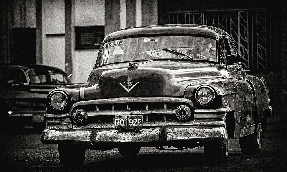 Taxi @ Cuba ...