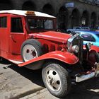 Taxi de La Habana