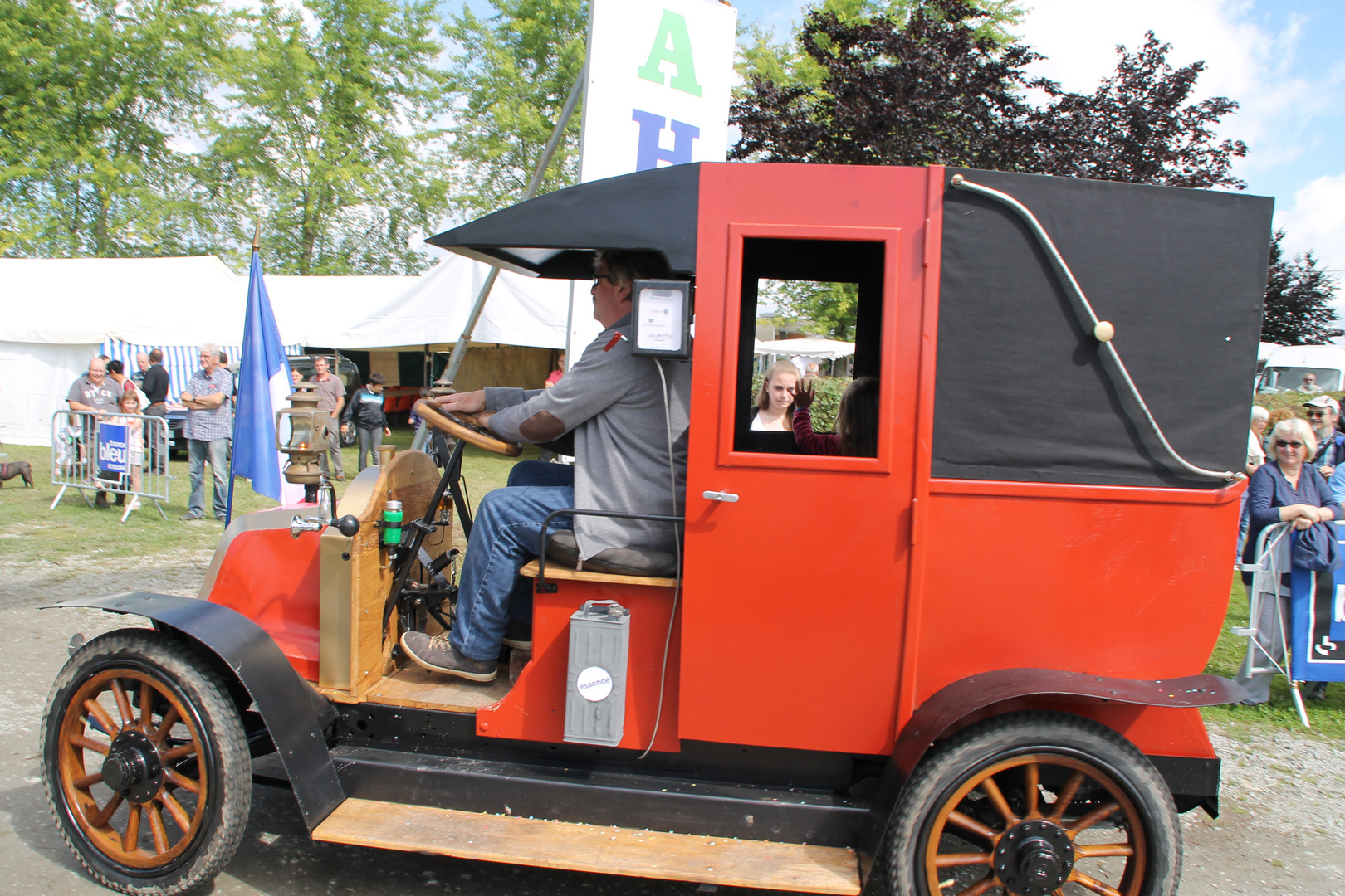 Taxi de la Marne