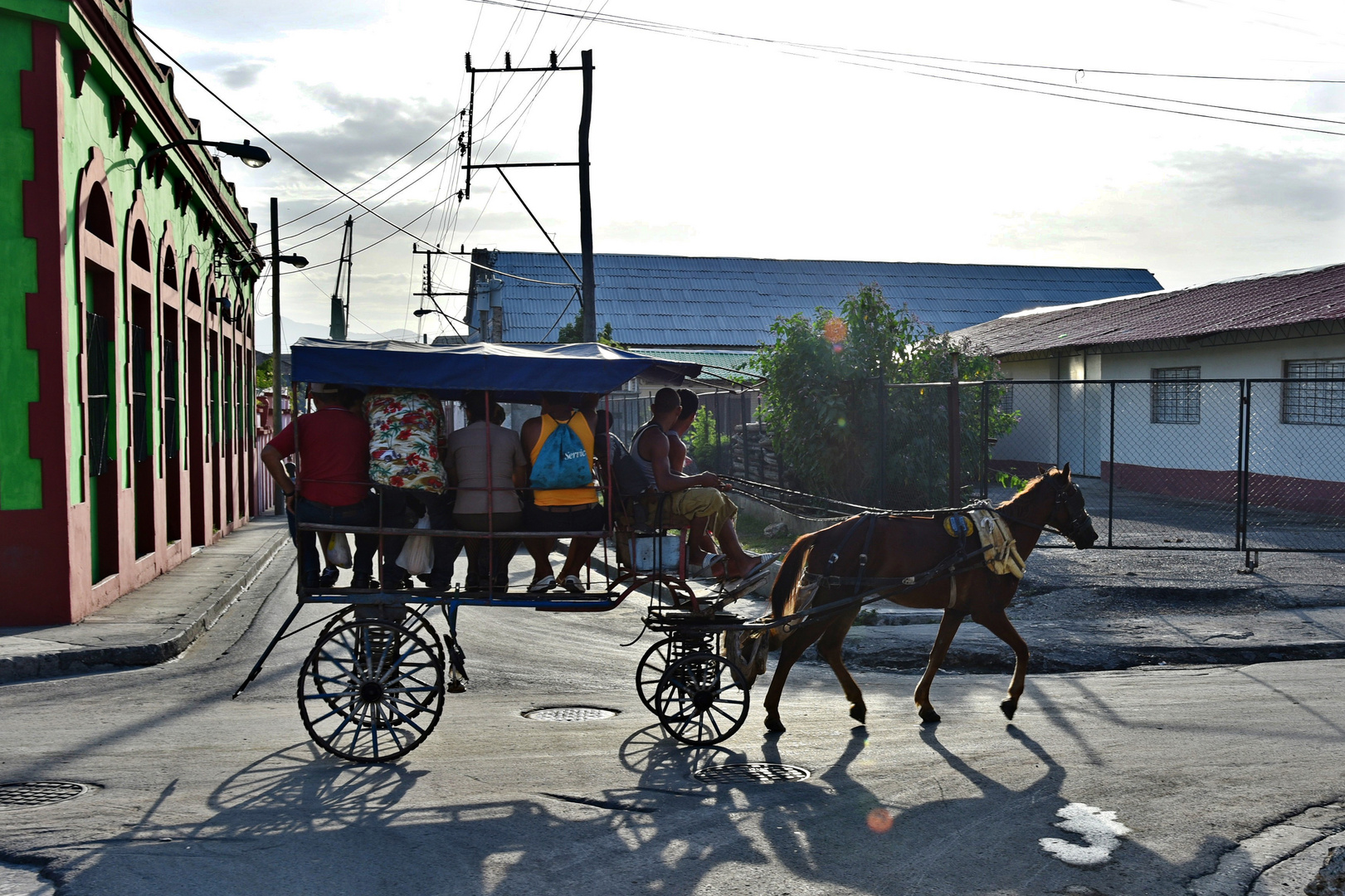 taxi de Santiago