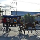 taxi de Santiago