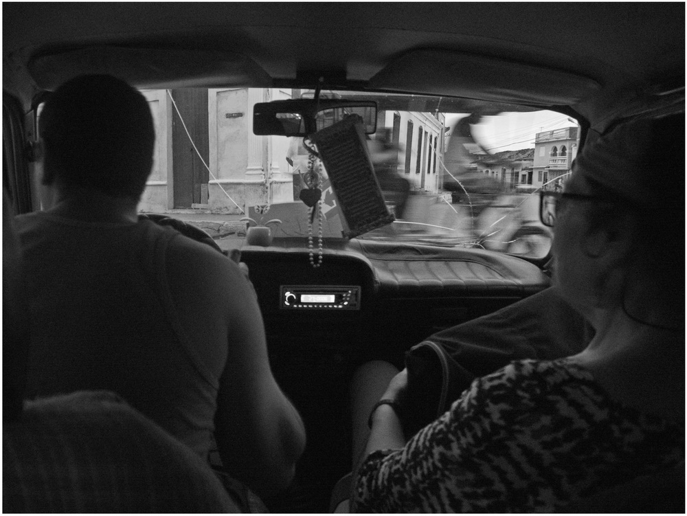 Taxi Driver