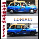 Taxi fahren in London