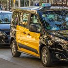 Taxi frei - Barcelona