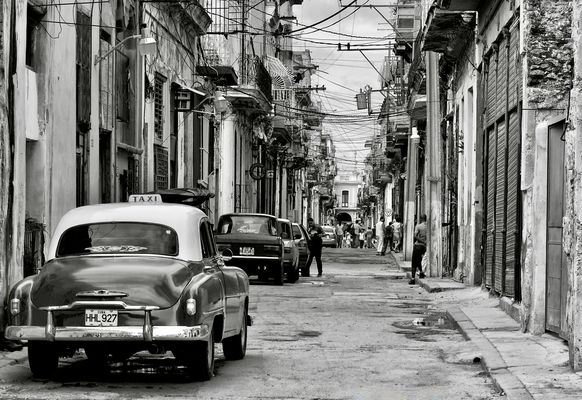 Taxi Havanna