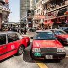 Taxi Hongkong