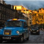 Taxi in Edinburgh