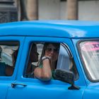 Taxi in Havanna