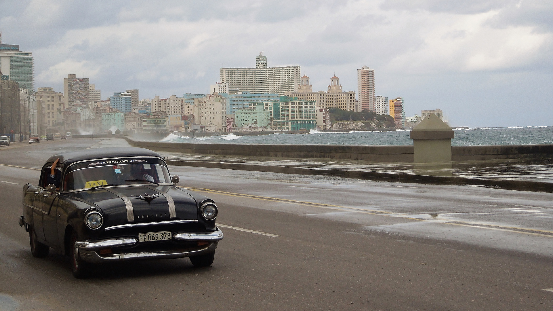 Taxi in Havanna
