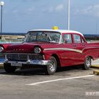 Taxi in Havanna