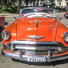 Taxi in Havanna