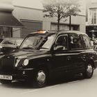 Taxi in London