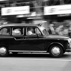 Taxi in London