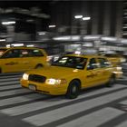 Taxi in New York