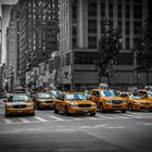 Taxi in New York