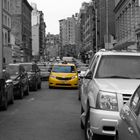 Taxi in New York City