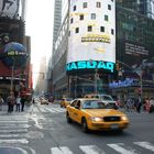 Taxi in New York City