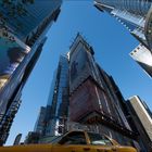 Taxi in New York City