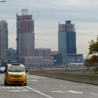 Taxi in New York