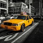 TAXI in NY