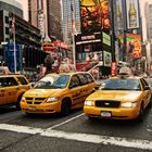 Taxi in NYC
