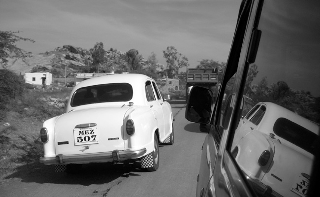 Taxi in Rajasthan