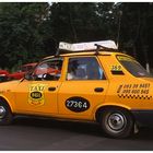 Taxi in Romania (1)