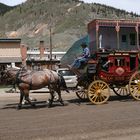 Taxi in Silverton