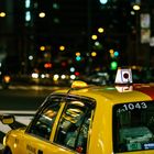 Taxi in Tokio