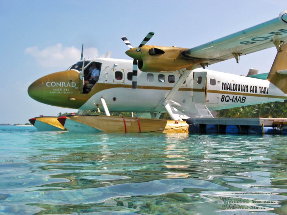 Taxi, Kanifinolhu, Nordmale Atoll, Malediven