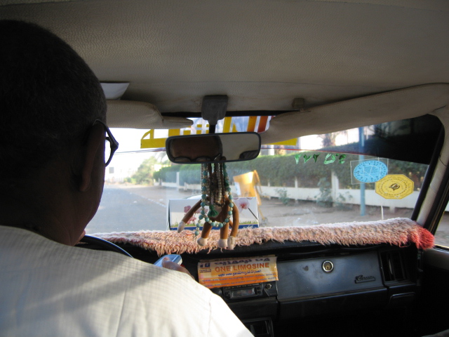 Taxi Khartoum