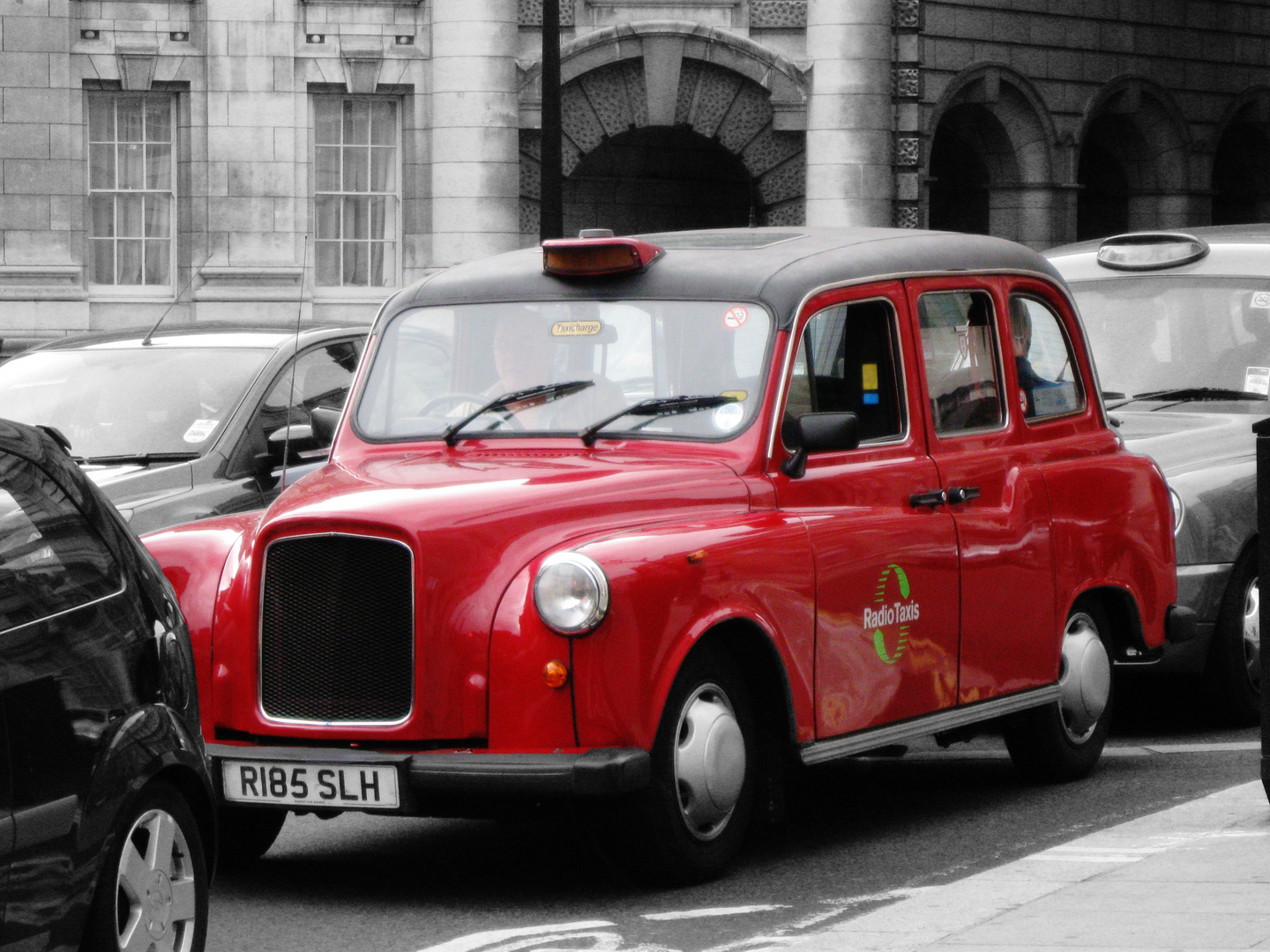 Taxi-LONDON