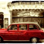 TAXI- London