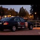 Taxi - Mercedes E-Klasse W211