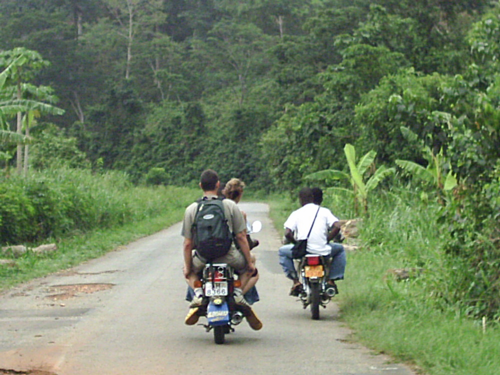 taxi moto au togo