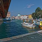 TAXI nach Giudecca