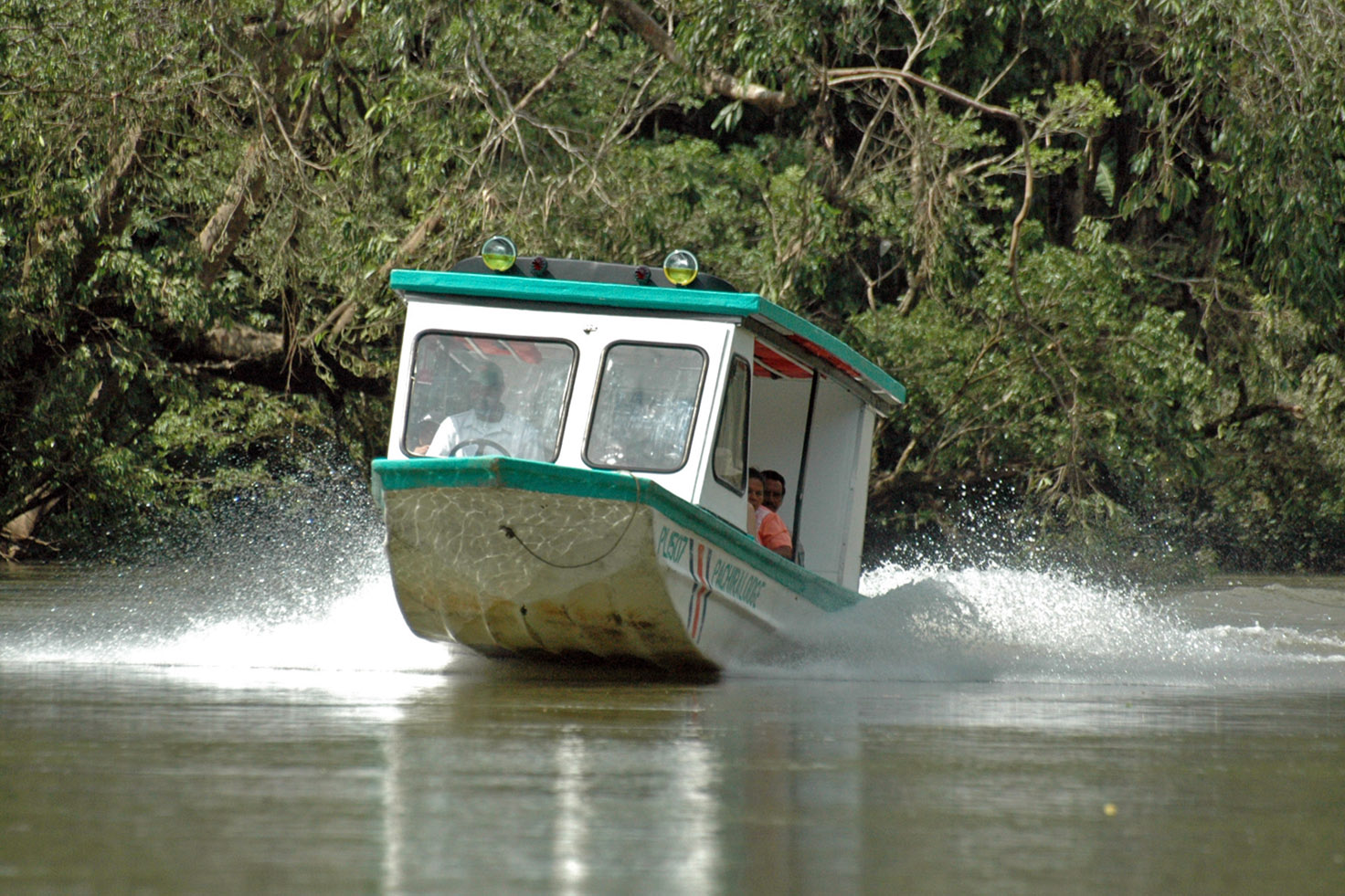 Taxi nach Honduras