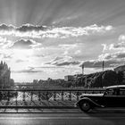 Taxi nach Paris