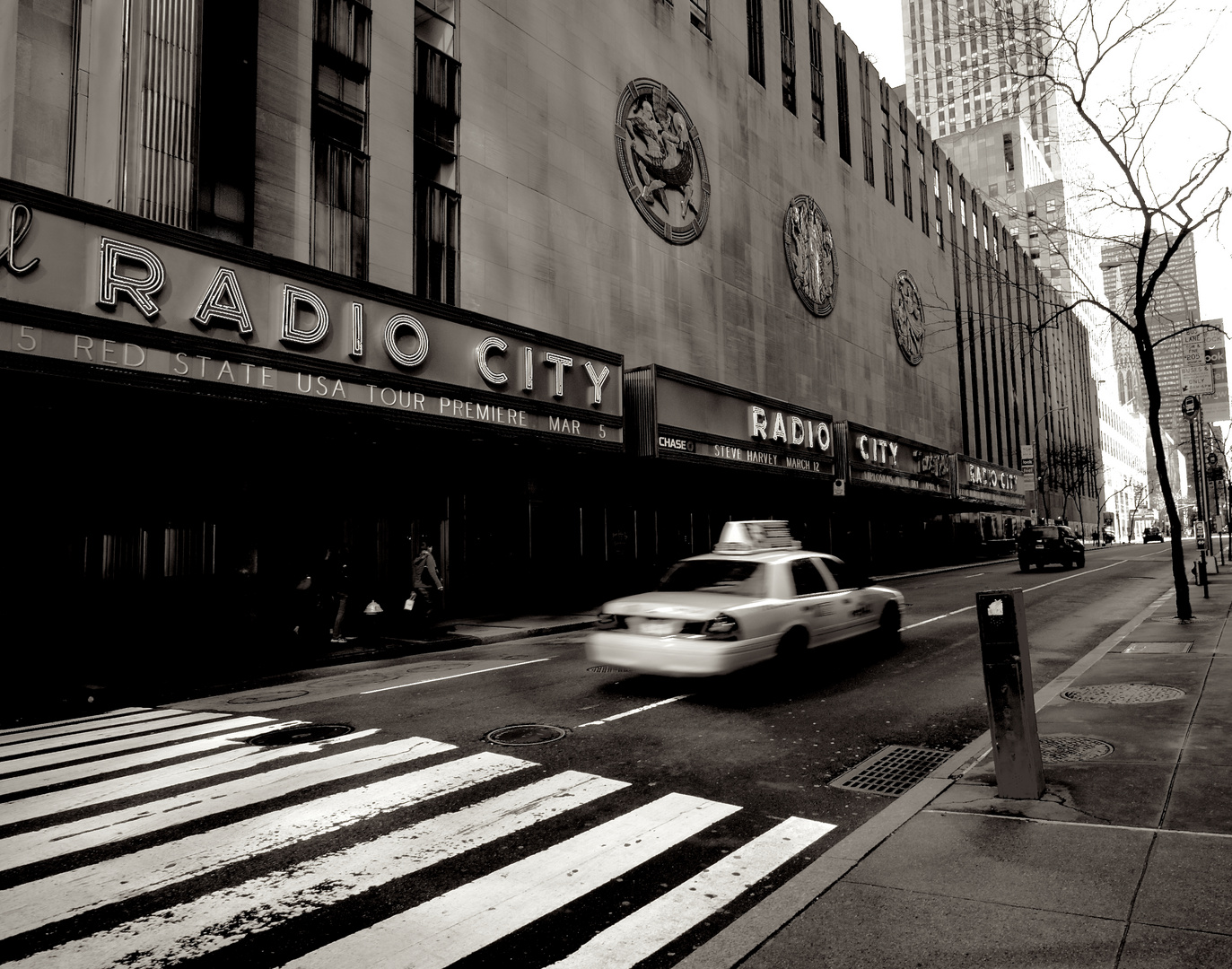 Taxi New York