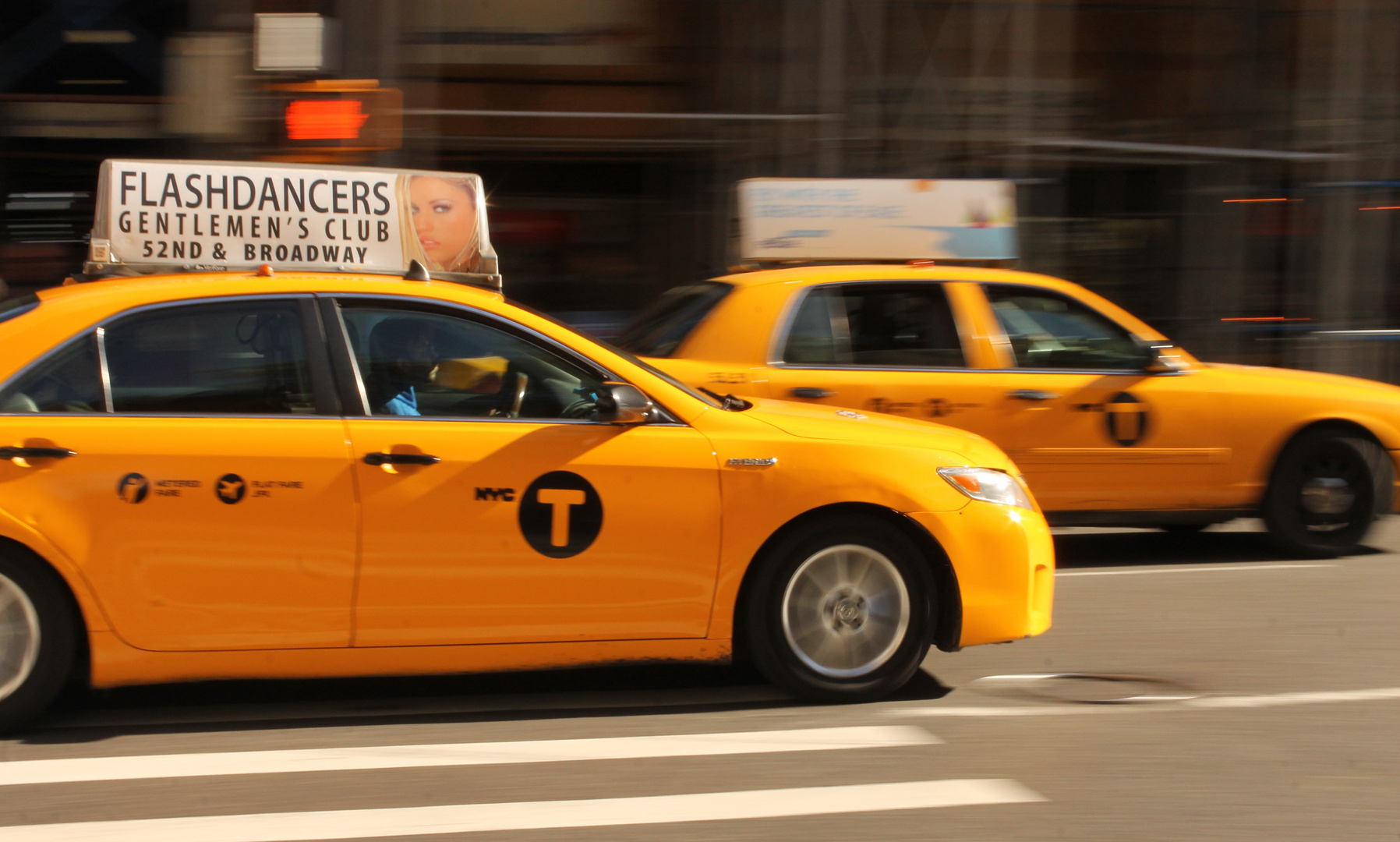 Taxi - New York